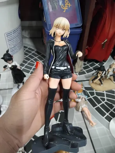 Boneca anime