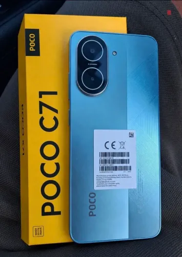 Xiaomi POCO C71 vendo/troco