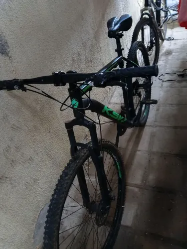 Bicicleta aro 29