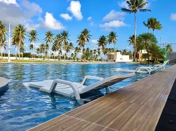 LOTE DE ESQUINA | 320m² | PROJETO APROVADO | CAJUPIRANGA CONDOMÍNIO CLUBE