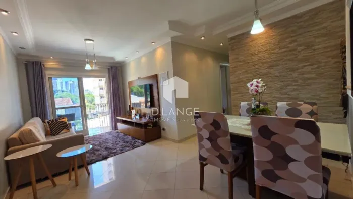 Apartamento à venda no bairro Bosque em Campinas - SP