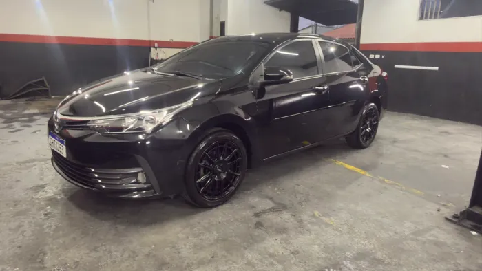 Toyota Corolla XEI 2.0 Flex 16V Aut. 2019