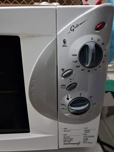 Forno Fischer 110v