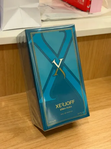 Xerjoff Erba Pura Eau de Parfum 100 ml ? Novo e Lacrado