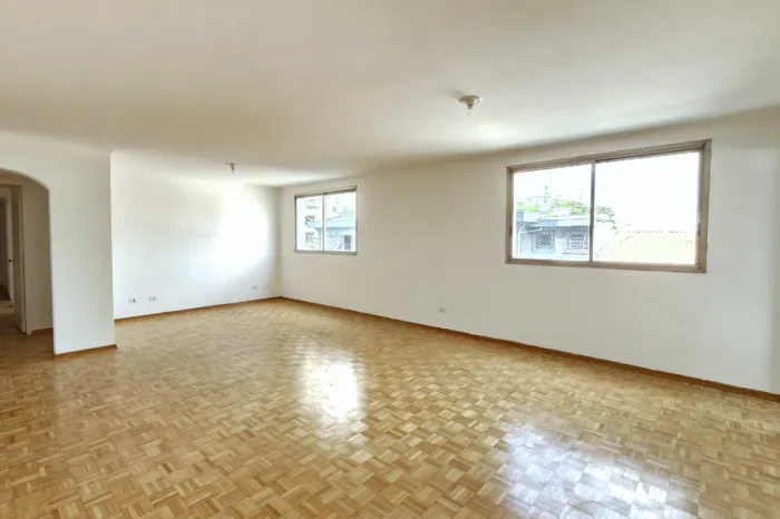 Apartamento para venda em Água Fria com 3 quartos, sendo 1 suíte, 124m²