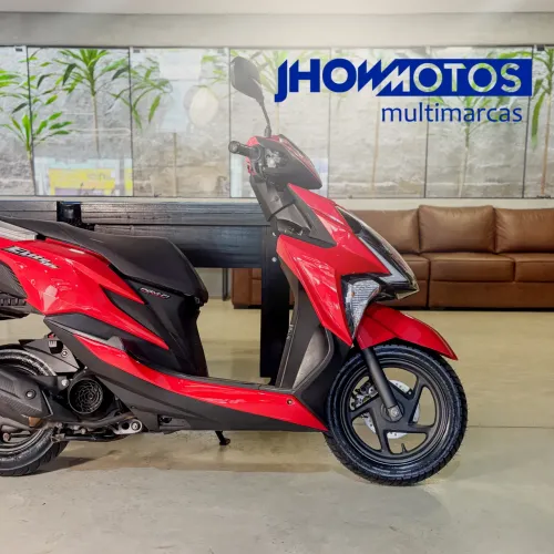 YAMAHA ELITE 125