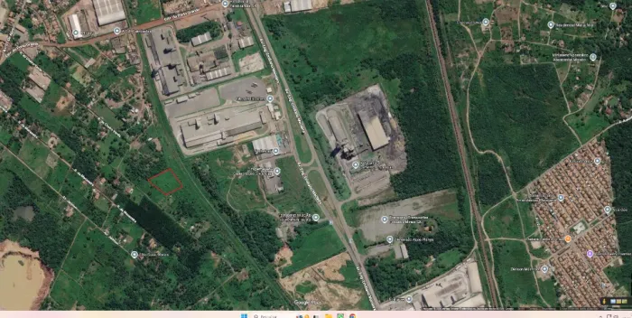 Terreno 100x100 na proximidade da Vila Maranhão