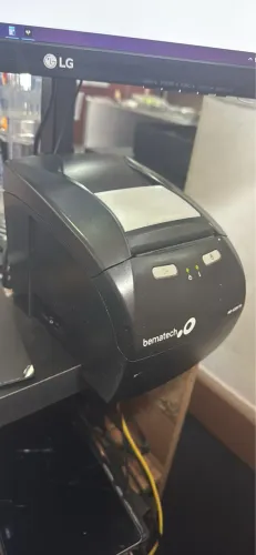 Impressora Bematech MP-4200 TH