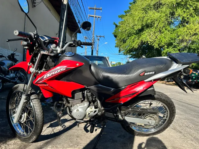 Nxr 150 Bros Es Mix/flex