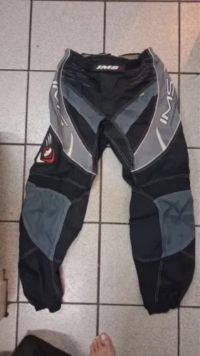 Calça de trilha IMS tamanho 46