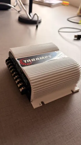 Módulo amplificador