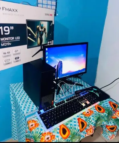 Troco computador completo em ps4 desbloqueado