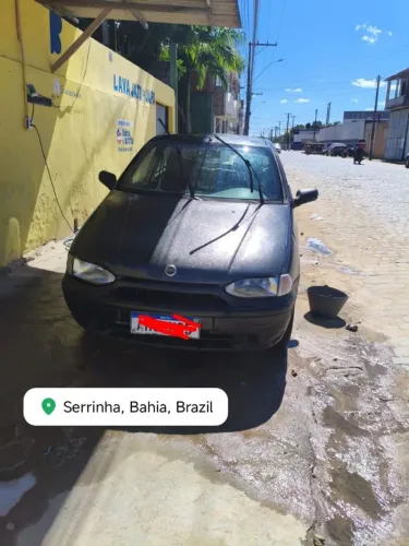 Fiat Palio ED 1.0 MPI 2P E 4P 1998