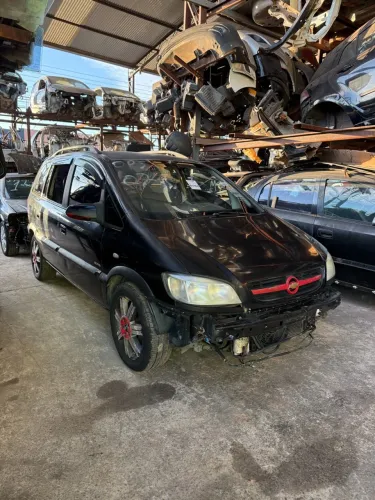 ?Sucata GM Zafira elite 2.0 flex/para retirada de peças?