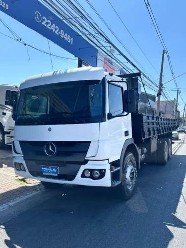 M. Benz Atego 2426 6x2