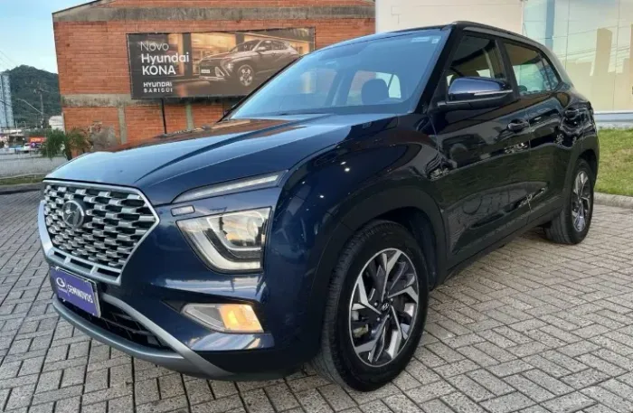 Hyundai Creta Limited 1.0 TB 12V Flex AUT 2023