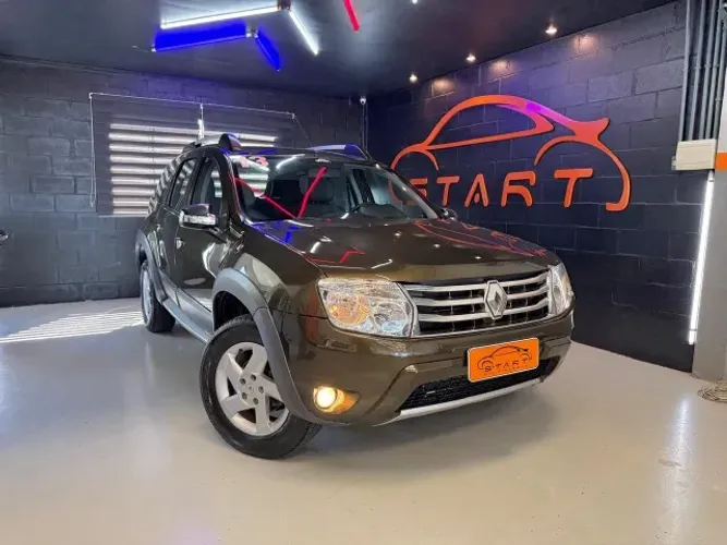 Renault Duster Dynamique 1.6 Hi-flex 16V Mec. 2013