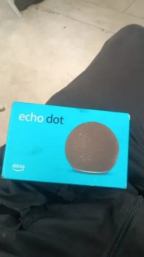 Vendo Encho dot Alexa.