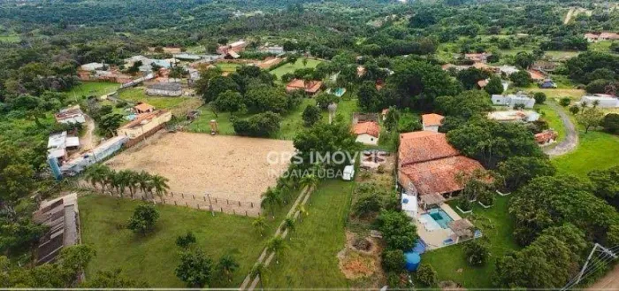 Sitio à venda com área de 20.000 m² no bairro Itaboraí - Indaiatuba/SP