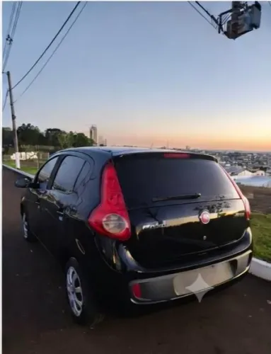 Fiat Palio Attractive 1.0 EVO Fire Flex 8V 5P 2014