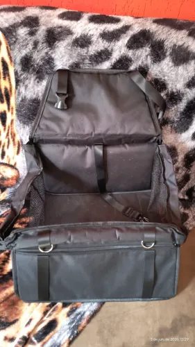 Capa Bag para caixas de som e equipamentos de som