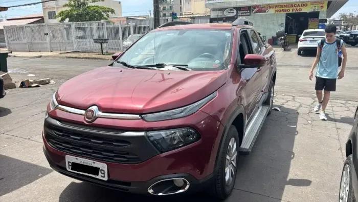 Fiat Toro Freedom 1.8 16V Flex Aut. 2019