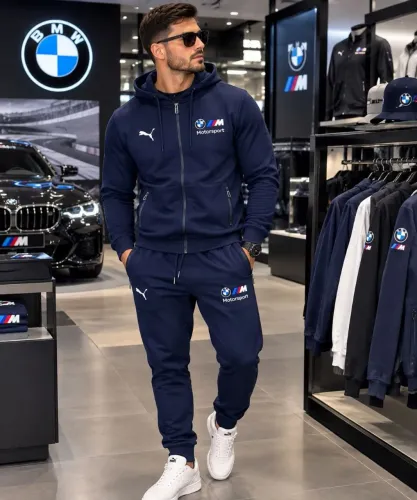 Conjunto puma bmw