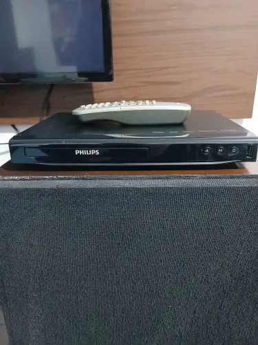 APARELHO DE DVD PHILIPS