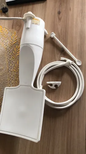 Chuveiro Ducha Lorenzetti Loren Shower Eletrônico Branco 6800w 220V