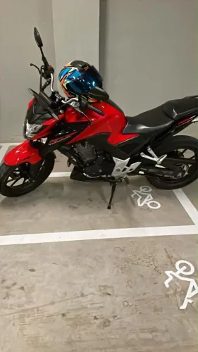 Cb 300f Twister