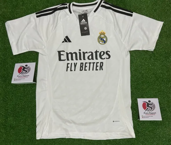 Camisa do real Madrid