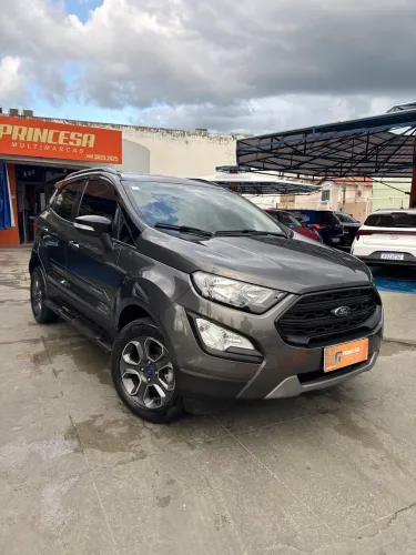 Ford Ecosport Freestyle 1.5 12V Flex 5P Aut. 2020