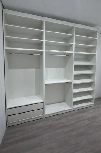 Kit closet em MDF Fabricamos sob medidas 