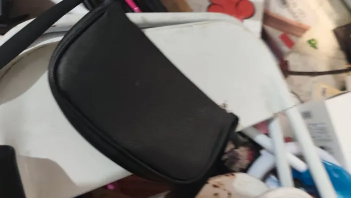 Bolsa de alça baquete