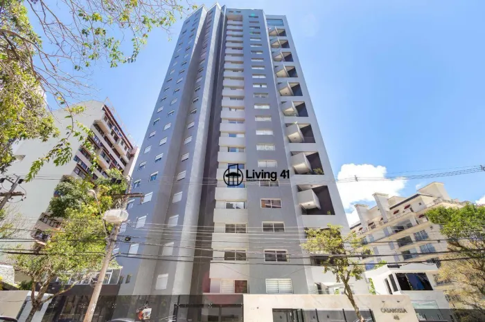 Apartamento à venda no Juvevê