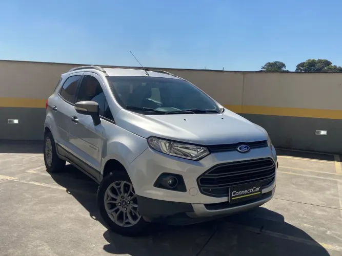 Ford Ecosport Freestyle 2.0 16V Flex 5P Aut. 2015