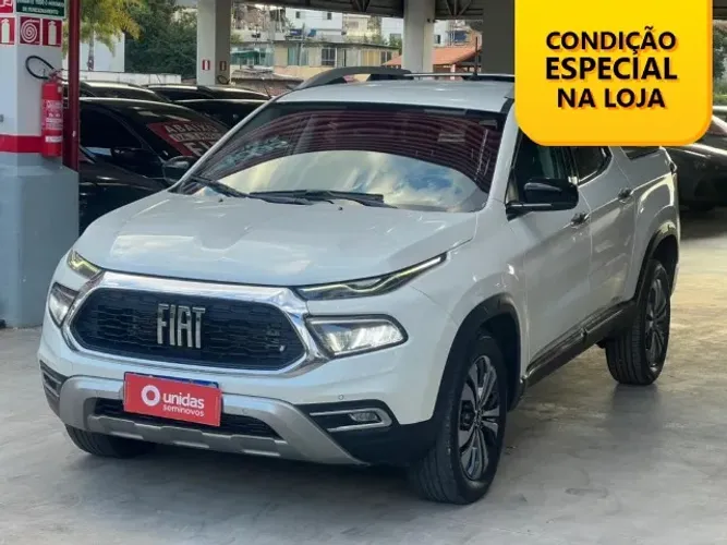 Fiat Toro Volcano 2.0 16V 4X4 TB Diesel Aut. 2024