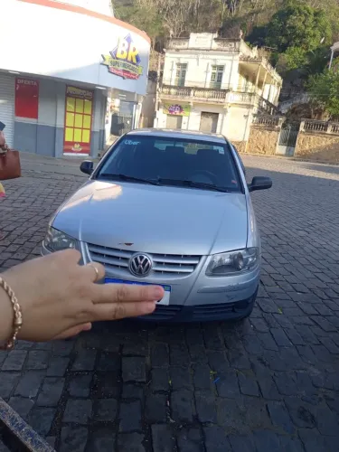 Volkswagen Gol Geração IV City Trend 1.0 8V MI Total Flex Mec. 4P 2007