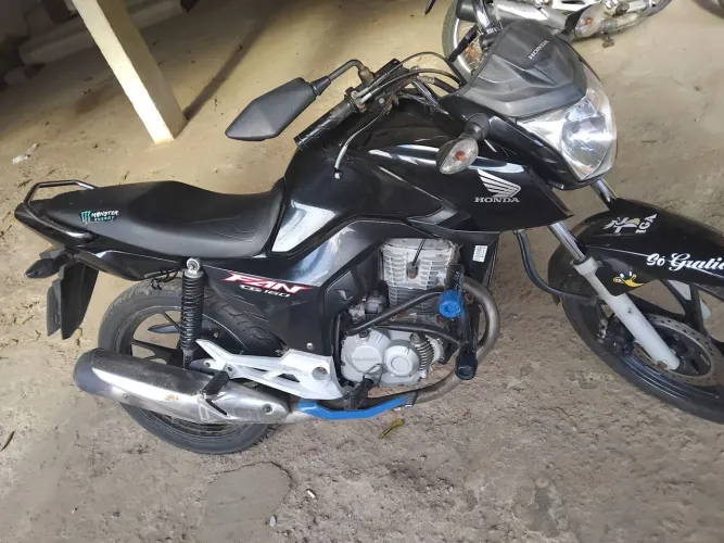 Vende se moto 