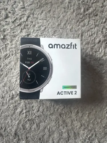Smartwatch Amazfit Active 2 Premium - Lacrado