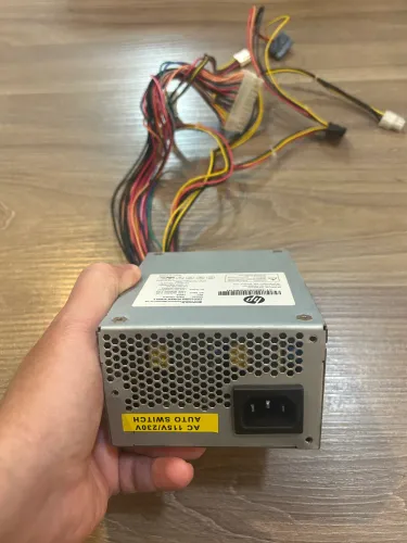 Fonte ATX HP