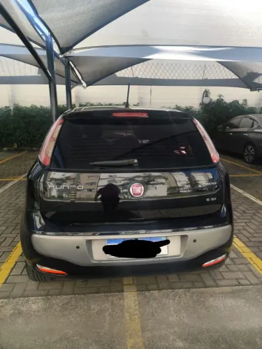 Fiat Punto Essence 1.6 Flex 16V 5P 2013