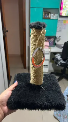 Arranhador para gatos pequeno