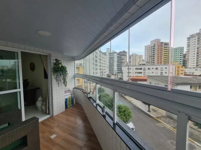 APARTAMENTO PERTO DO MAR, PARA LOCAÇÃO 2 DORMITÓRIOS SENDO 1 SUITE, CAIÇARA 2 dormitórios