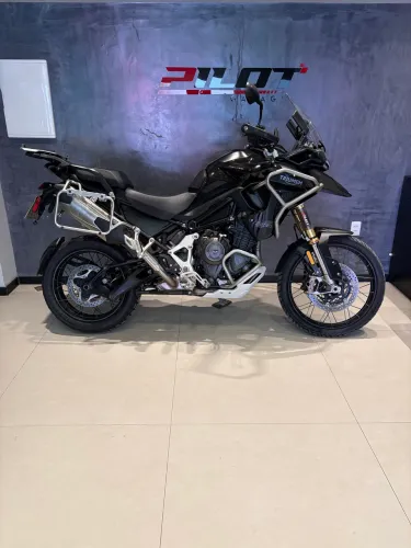 TRIUMPH TIGER 1200 RALLY 2024