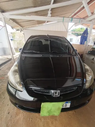 Honda Fit Ex/s/ex 1.5 Flex/flexone 16V 5P Aut. 2005