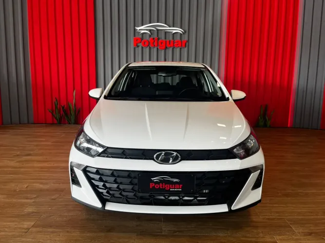 Hyundai HB20 Comfort 1.0 Flex 12V Mec. 2026