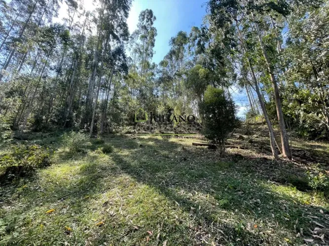 TERRENO á venda em ANITAPOLIS - SC