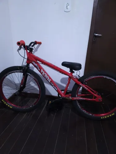 Bicicleta perifa