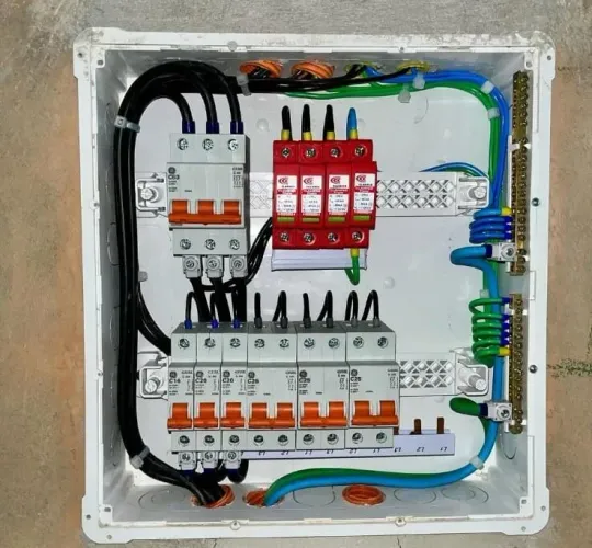 Eletrista profissional - Instalação e Reparos com o melhor preço
